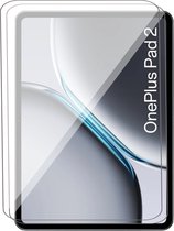 Brotect Protection Écran Verre Pour OnePlus Pad 2 (portrait) Film Protecteur Vitre 9H [Anti-Rayures, Transparent