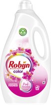 Bol.com Robijn Vloeibaar Wasmiddel - Color Pink Sensation - 60 wasbeurten - Voordeelverpakking aanbieding