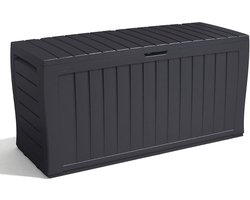 DD Kussenbox Waterdicht - Kussenbox - Kussenbox voor Buiten - 117cm x 45cm x 57m - 270 Liter