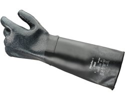 Ansell AlphaTec® werkhandschoenen - zwart - maat 10 - bestand tegen extreme temperaturen