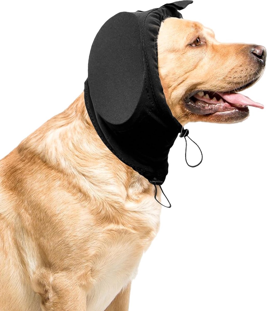 Gehoorbescherming Hond - Maximale Rust