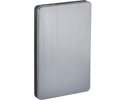 DailySuppliess Harde Schijf Extern - Draagbare - 500GB Opslag - Grijs