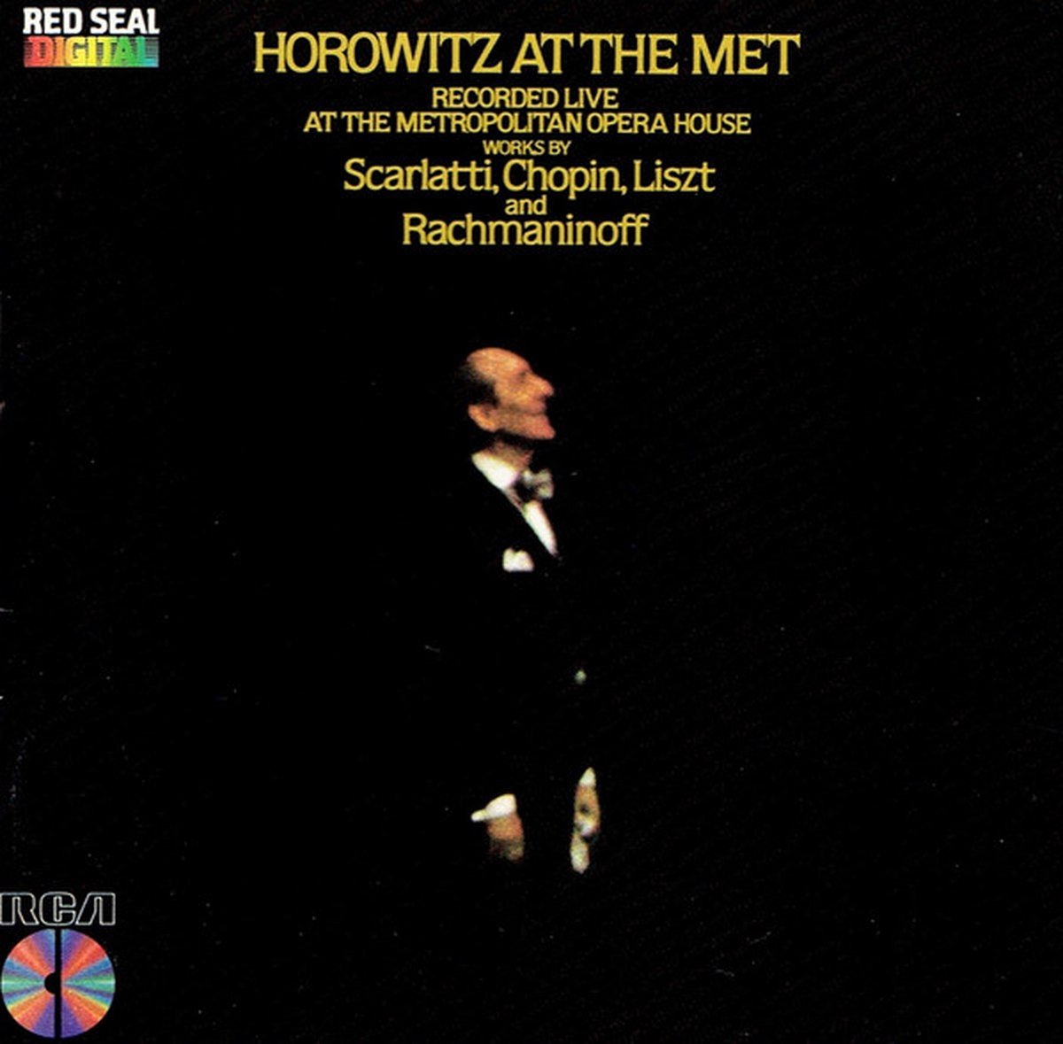 Horowitz at the Met