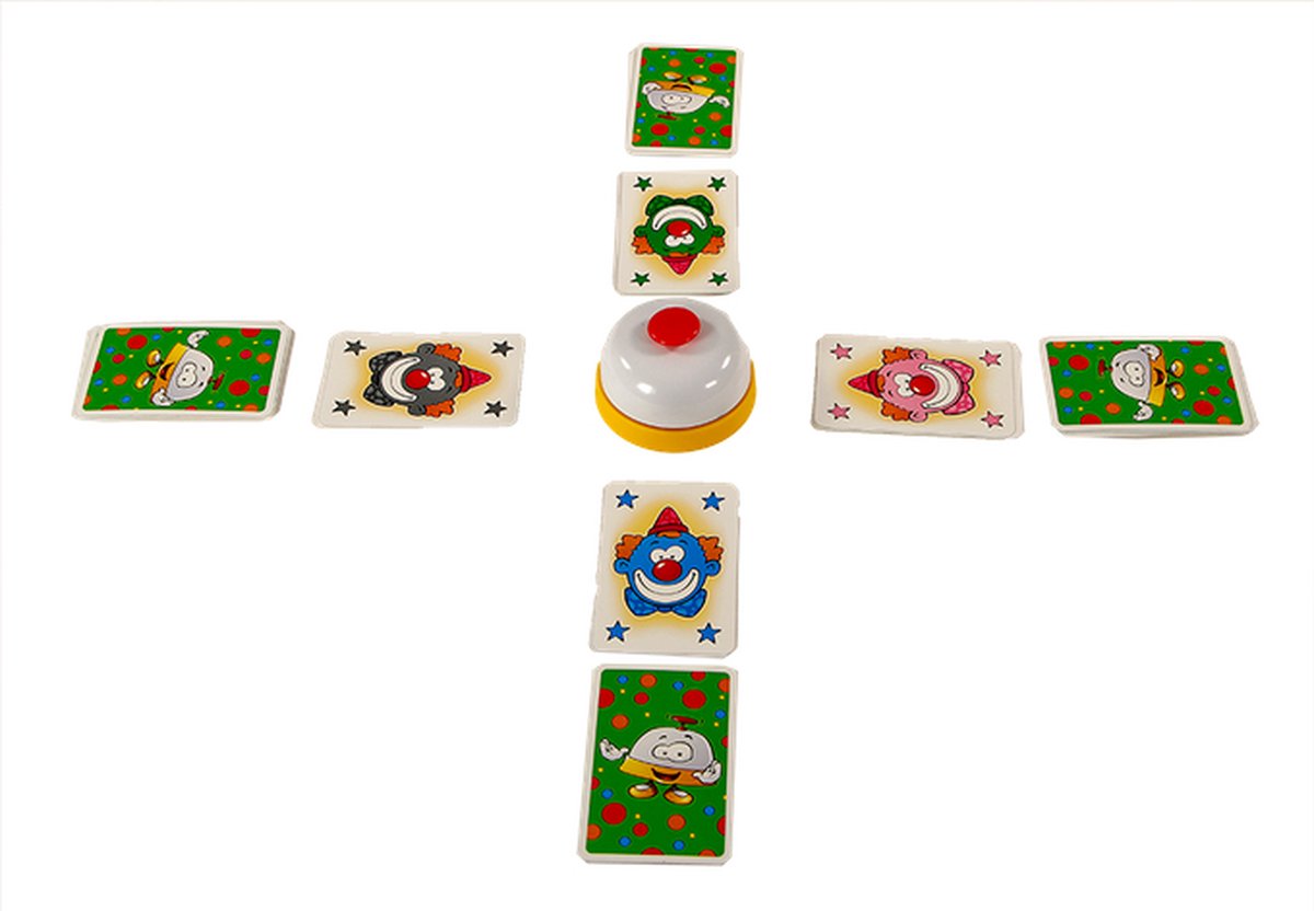 999 Games - Halli Galli - Junior - Actiespel - Vanaf 4 jaar - Kinderspel - Gezelschapsspel - Educatief spel - Reactiespel - Familiespel - Klein cadeautje — afbeelding 12
