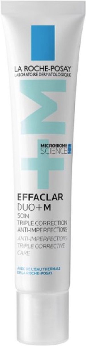 La Roche-Posay Effaclar DUO (+) Dagcrème - 40 ml