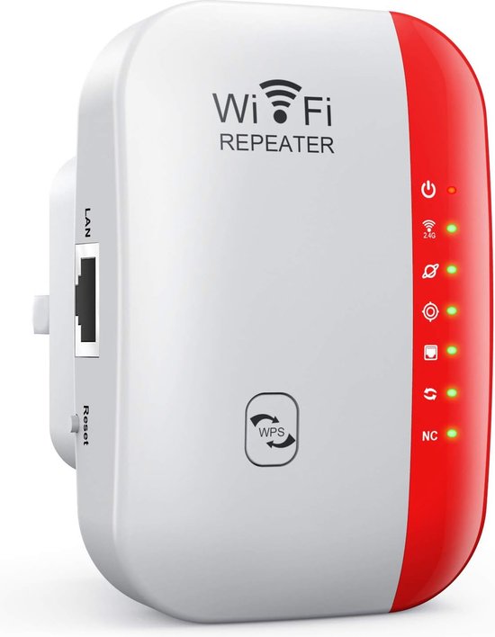 Solacis Wifi versterker buiten - Wifi (EAN: ...4866) - Solacis - €53,95