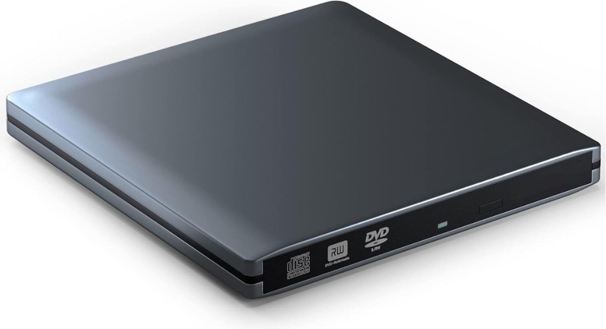 Draagbare Externe DVD Speler voor Laptop - DVD Burner