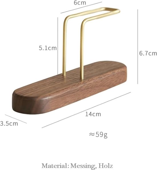 Yamazaki Koffiefilterhouder - Tower - Zwart – vtwonen