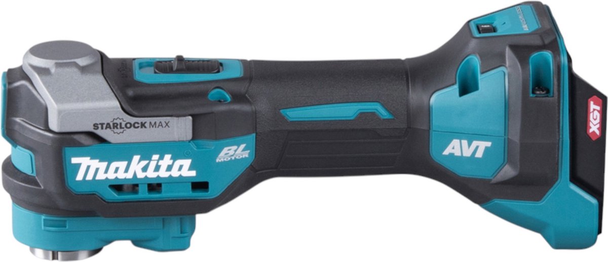 Makita TM001GZ Accu multitool XGT 40V Max Basic Body thumbnail 8