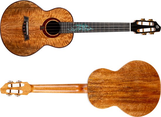 Ukulélé ténor solide Flight A10MM A10 - Mango