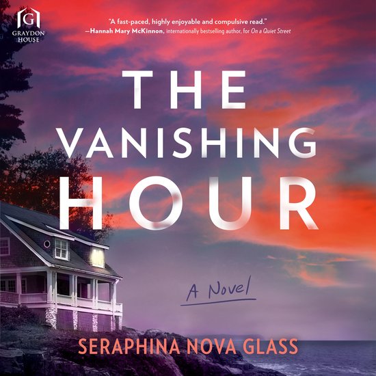 The Vanishing Hour - cover