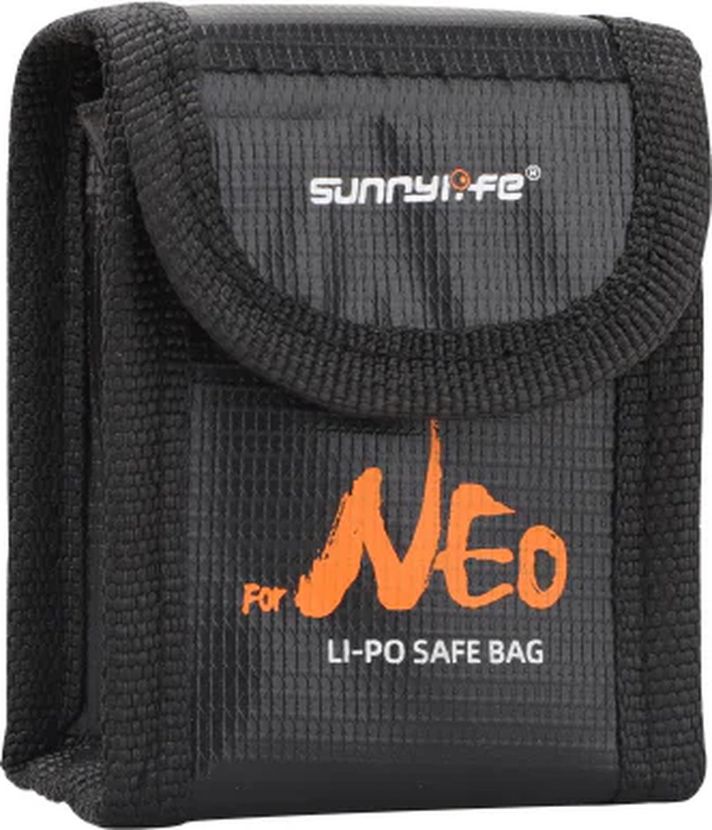 LiPo Bag - Voor 2 Accu's - DJI NEO