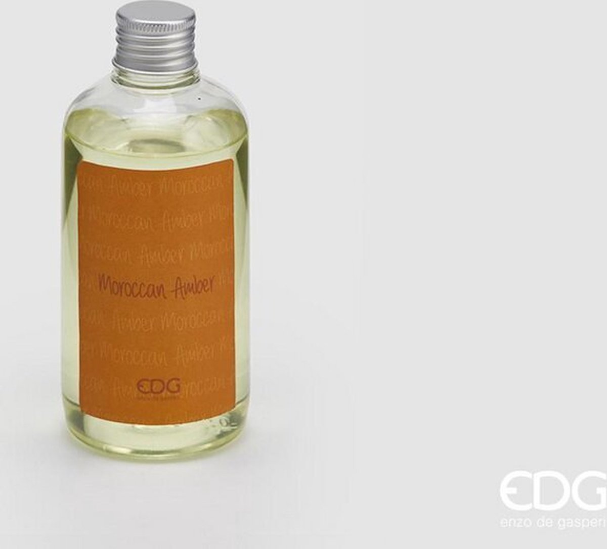 EDG - Enzo De Gasperi Diffuser Navulling Maroccan Amber 250ml