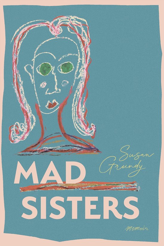 Mad Sisters - cover