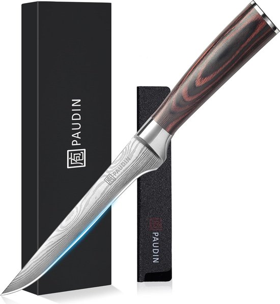 PAUDIN KW7 Uitbeenmes