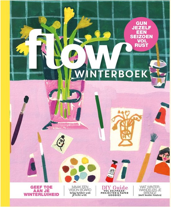 Flow Winterboek 2024