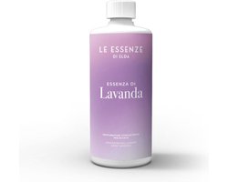 Le Essenze di Elda Wasparfum Lavanda 500ml