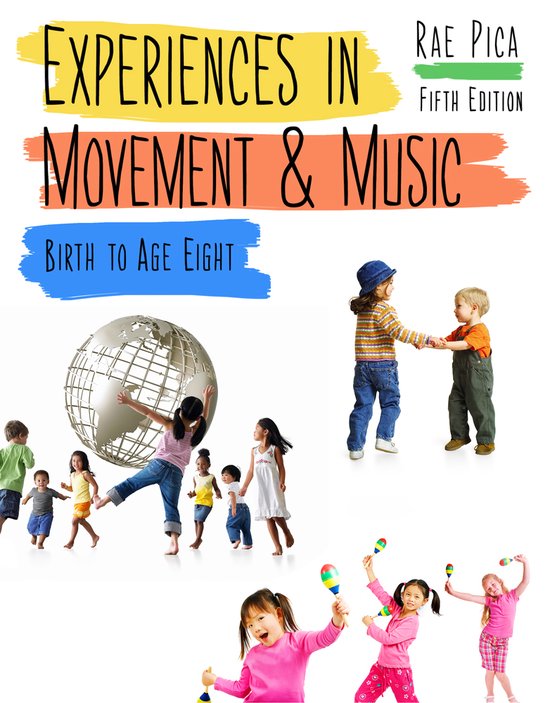 Experiences in Movement & Music - cover