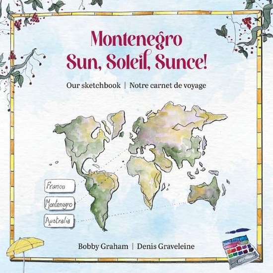 Montenegro - cover