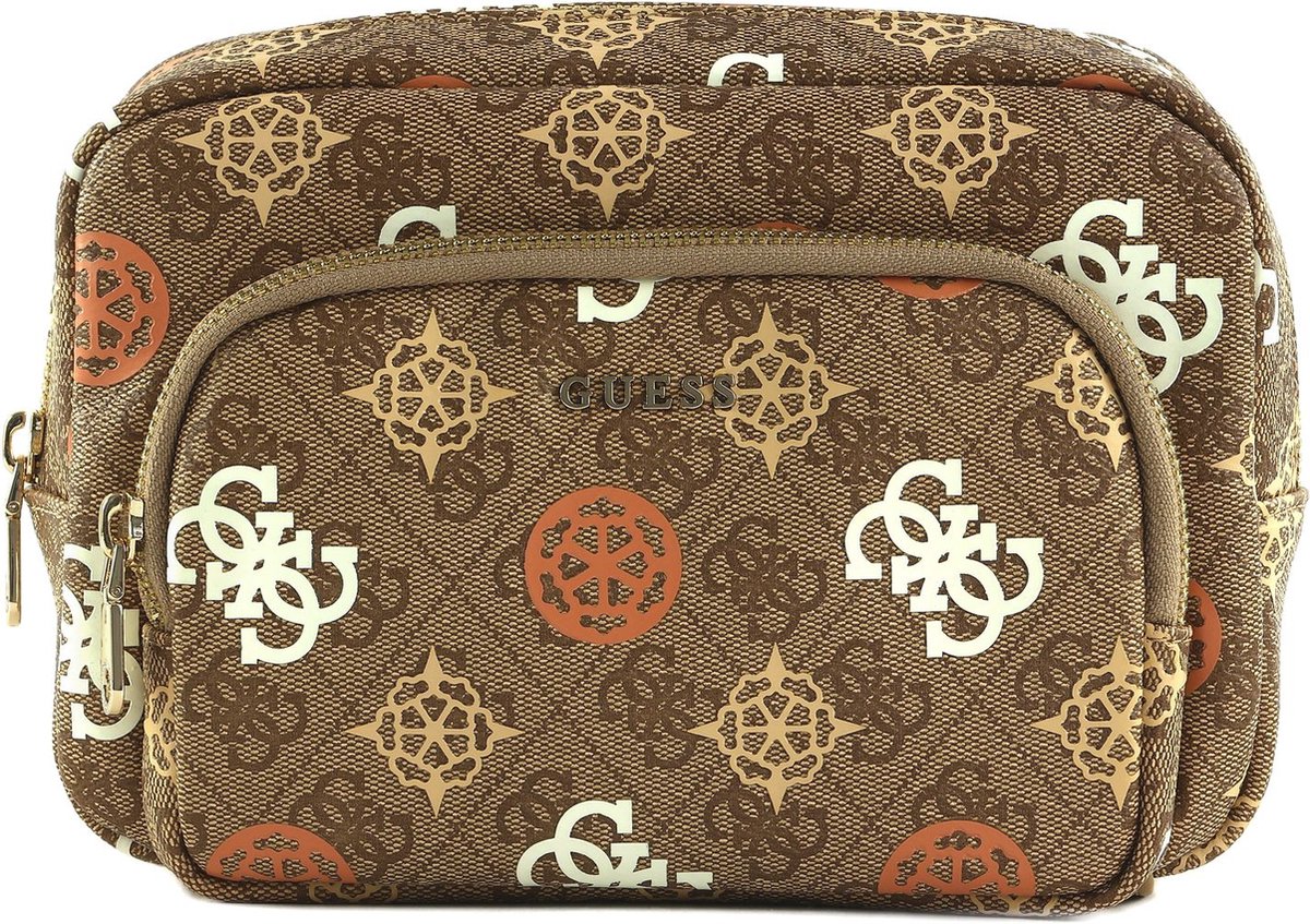 Guess toilettas brown multi