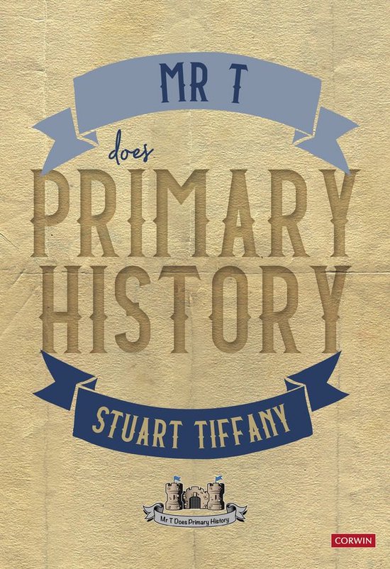 Mr T Does Primary History - cover