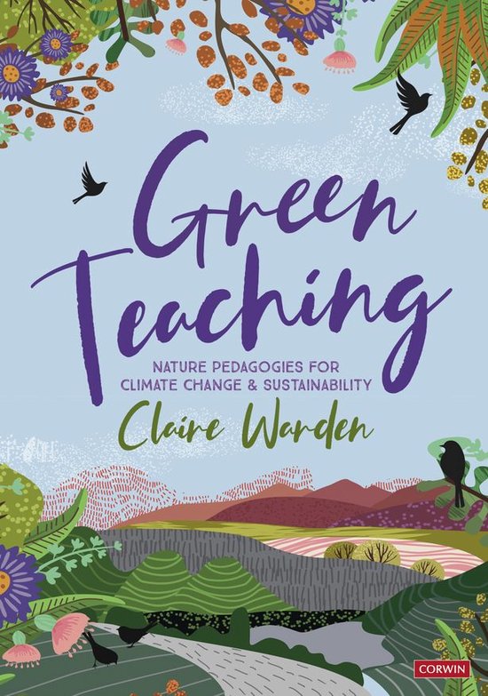 Green Teaching - cover