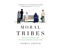 Moral Tribes Emotion Reason & Gap Betwee