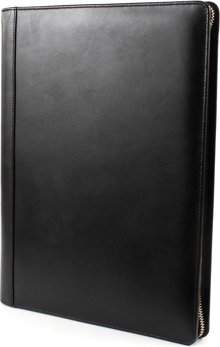 Esquire Schrijfmappen Business Portfolio Black Zwart