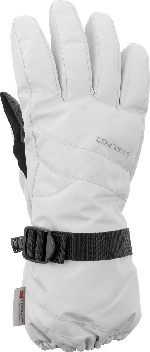 Starling Skihandschoenen Active Dames Wit