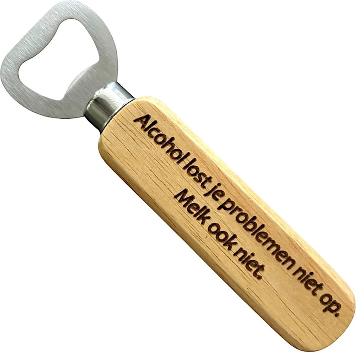 Ouvre-bouteilles De Vin En Acier Inoxydable