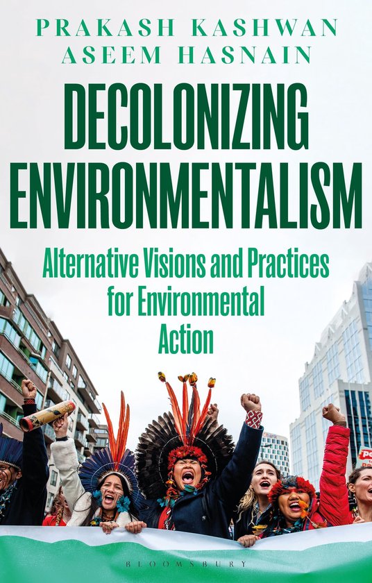 Decolonizing Environmentalism - cover