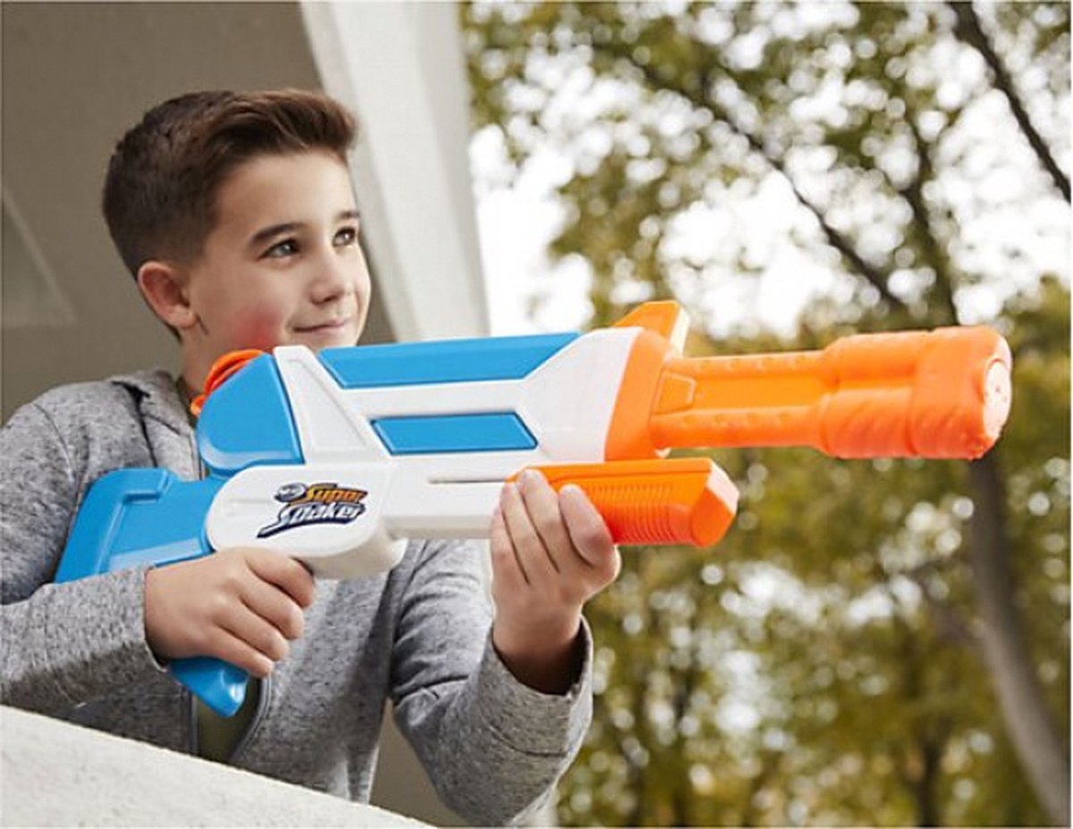 NERF Super Soaker Twister - Waterpistool — afbeelding 13