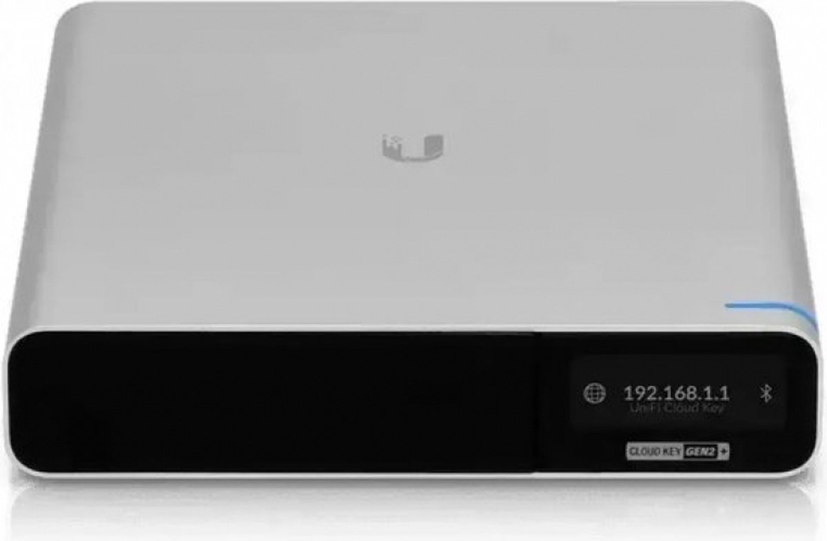 Ubiquiti CloudKey+ gateway/controller 10, 100, 1000 Mbit/s