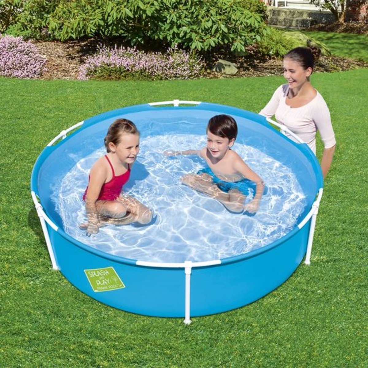Bestway Zwembad My First Frame Pool 152 cm — afbeelding 22