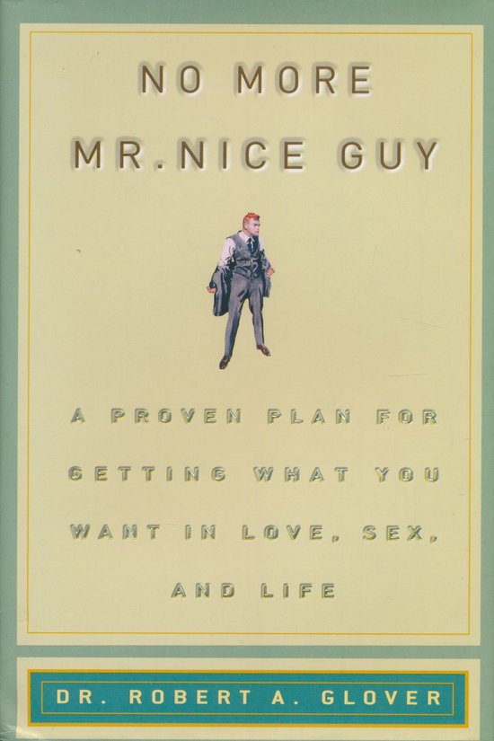 No More Mr Nice Guy