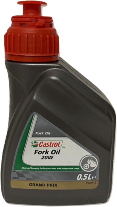 Castrol Fork Oil 20W 500ml – 0.5 l