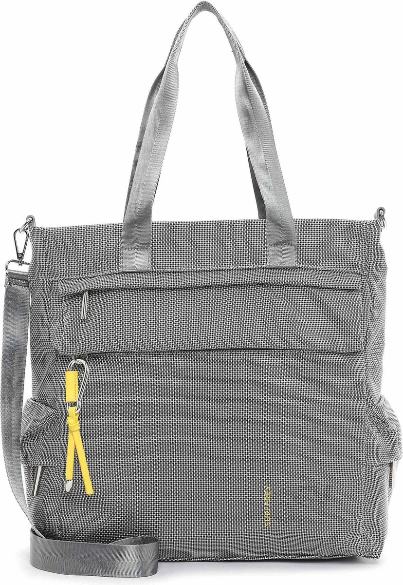 SURI FREY Shopper SFY SURI Sports Marry ( 18013 ) - Dames handtassen - lightgrey 810