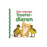 Baby voelboekje - Troeteldieren