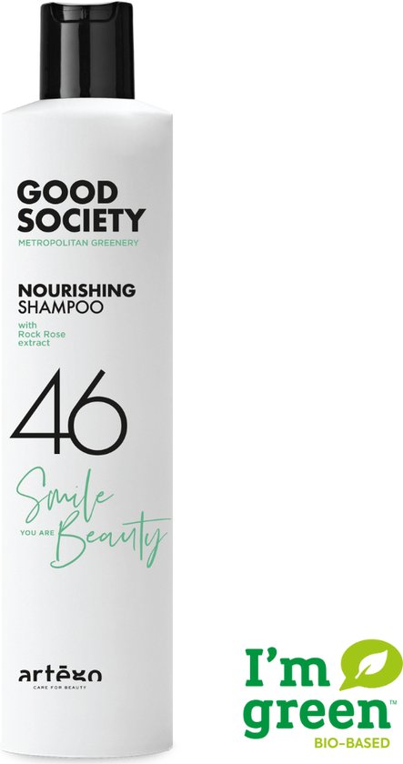 Good Society 46 Shampooing Nourrissant Mini 100 ml
