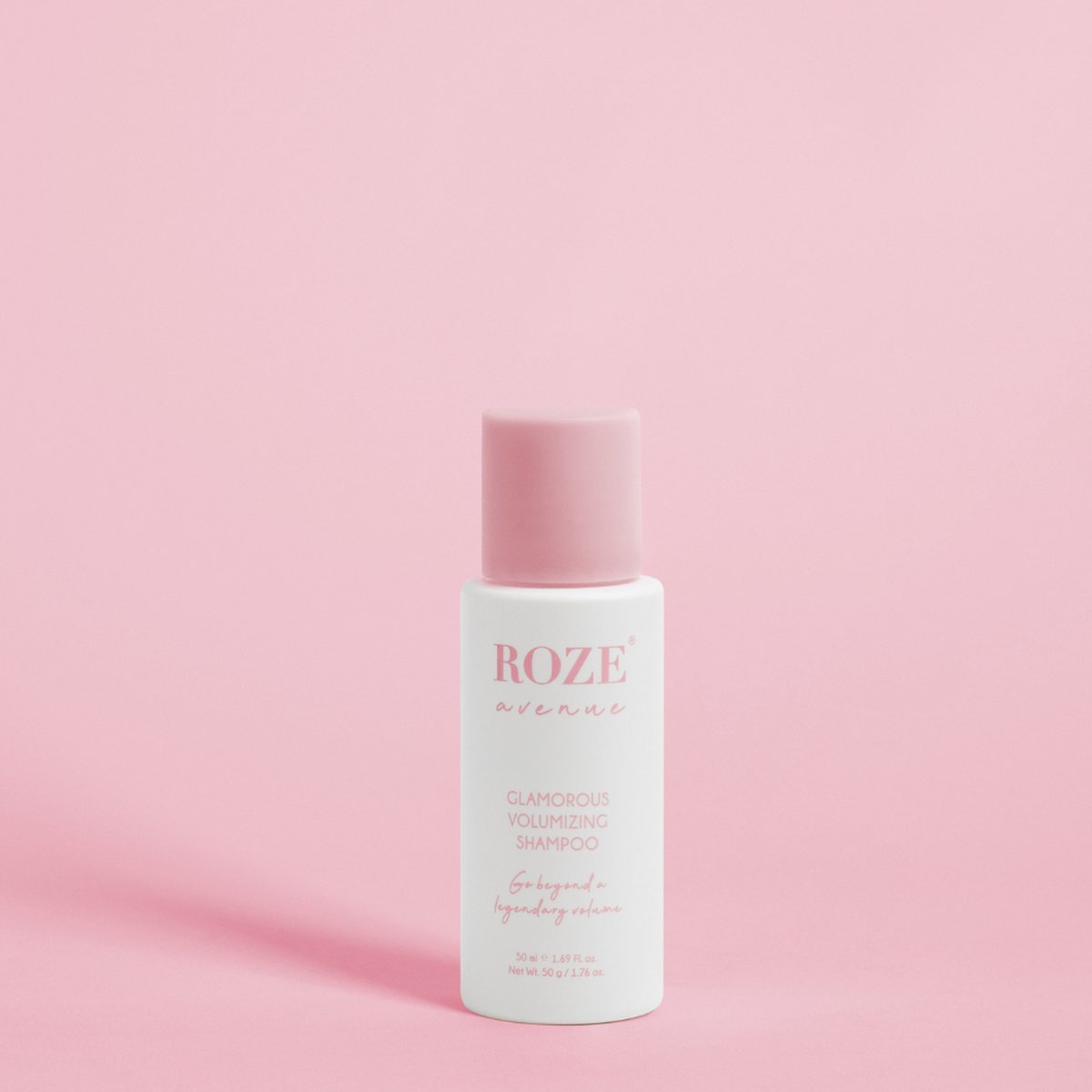 Roze Avenue - Glamorous Volumizing Shampoo 50ml