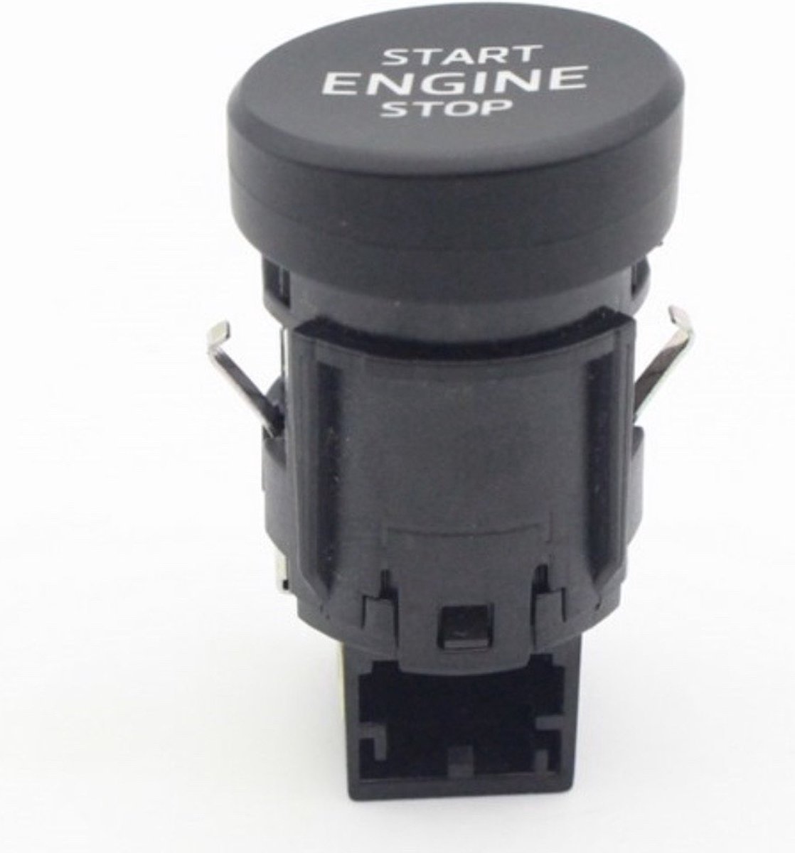 Medj - Start stop knop - geschikt voor Skoda Superb Kodiaq Octavia Fabia Rapid