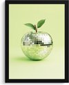 Discothèque - Pomme, Vert