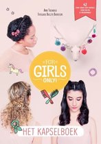 For Girls Only! 1 - Het kapselboek