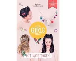 For Girls Only! 1 - Het kapselboek