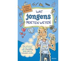 Wat jongens moeten weten