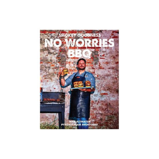 Smokey Goodness - No Worries BBQ