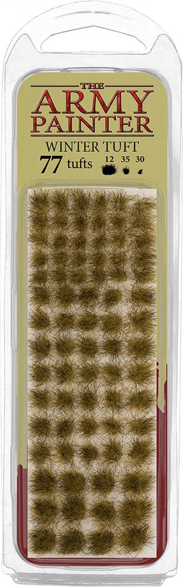 The Army Painter Winter Tuft