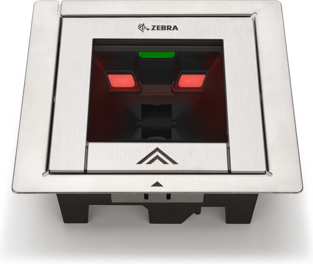 Zebra SP7208-H, 2D, SR, EAS, Digimarc, multi-IF, kit, black