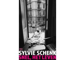 Omslag van Snel, het leven