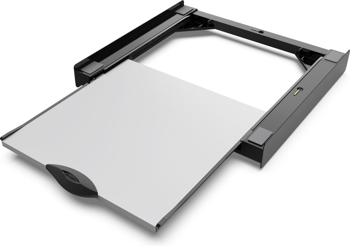 Meliconi 656128 wasmachineonderdeel & -accessoire Stapelset 1 stuk(s)